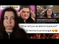 Amberlynn Reid s TERRIFYING Door Dasher ALR Reaction