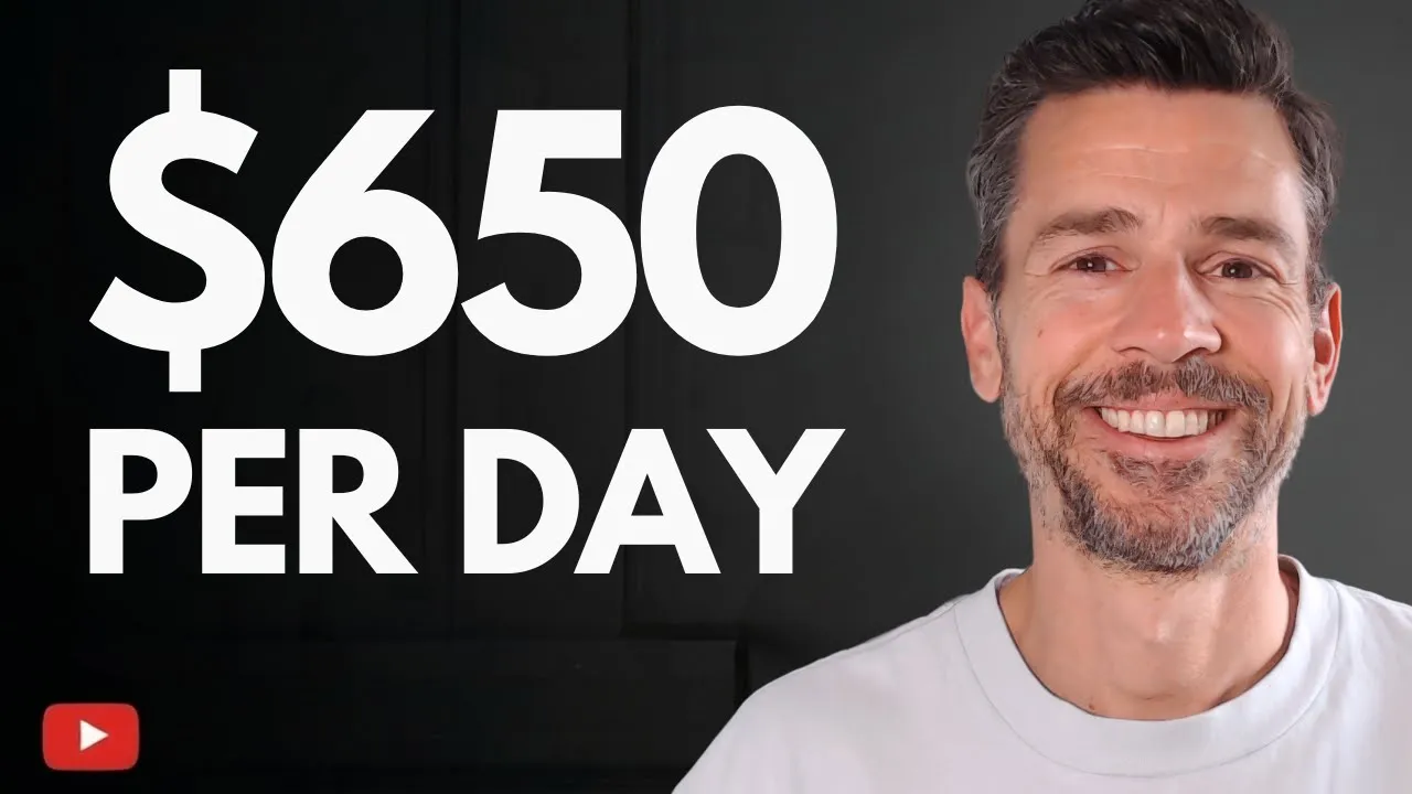 AI Video Marketing Side Hustle: A Beginner's Guide to Getting Paid YouTube video preview