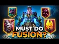 Download Lagu GRANYT DOORKEEP A MUST DO FUSION? TEST SERVER Raid: Shadow Legends