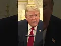 President Trump tells CNN reporter Be quiet you re fake news