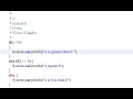 Java Tutorial for Beginners 7 - ifelse control statement Vyuha4S