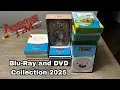 Adventure Time Blu-Ray and DVD Collection 2025 Edition