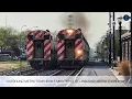 The Complete Metra Evening Rush Hour At Barrington On May 13 2022