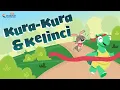 Lagu Kisah Kura-kura dan Kelinci | Dongeng Anak Bahasa Indonesia | Cerita Hewan | Kartun Anak | Fabel