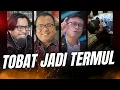 Prof. Denny vs Andi Azwan: Pekerjaan Termul Itu Menjilat Jokowi Gibran.