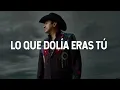 Julión Alvarez - Lo Que Dolía Eras Tú (LETRA)
