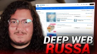 a Deep Web na RÚSSIA é SINISTRA...