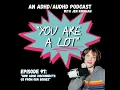 Episode 98 How AD Disconnects Us From Our Bodies