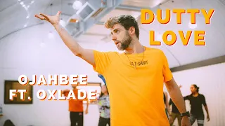 ojahbee dutty love ft oxlade not just hip hop 