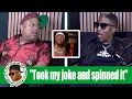 Download Lagu Tupac and Michael Jackson JOKE Gone Wrong! Boo Kapone Explains What Happened
