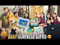 Download Lagu NANI AMI KI TARAF SY BABY K LEA SPECIAL GIFTS 👶🏻♥️ | Zohan \u0026 Zyra Milny Aye 😍 | Gifts Unboxing 😂