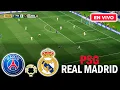 Download Lagu 🔴 PSG vs REAL MADRID - EN VIVO 🔴 SEMIFINAL MUNDIAL DE CLUBES FIFA 2025 - SIMULACIÓN PES2021