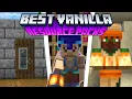 Minecraft s BEST VANILLA TWEAK RESOURCE PACKS
