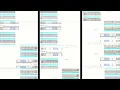 AEROSPACE Rocket Data Table Instructions