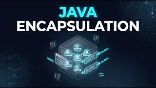 Encapsulation in Java Complete OOPs Concept