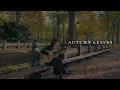 Autumn Leaves - solo guitar - Yenne Lee in Central Park, NYC