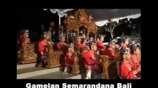 Download Gamelan Semarandana Bali | Cenk Blonk MP3