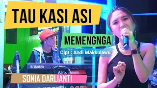woww luar biasa gadis sunda menyanyikan lagu bugis sonia darlianti alink musik