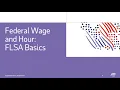 Workplace Spotlight Wage and Hour Compliance Update - Changing the Rules of the Game