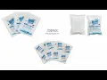 How to use the gel ice packs
