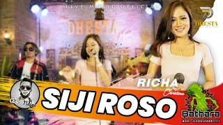 Download RICHA CHRISTINA - SIJI ROSO - FEAT ADER NEGRO - New Dhesta Music (Official Music Video) MP3
