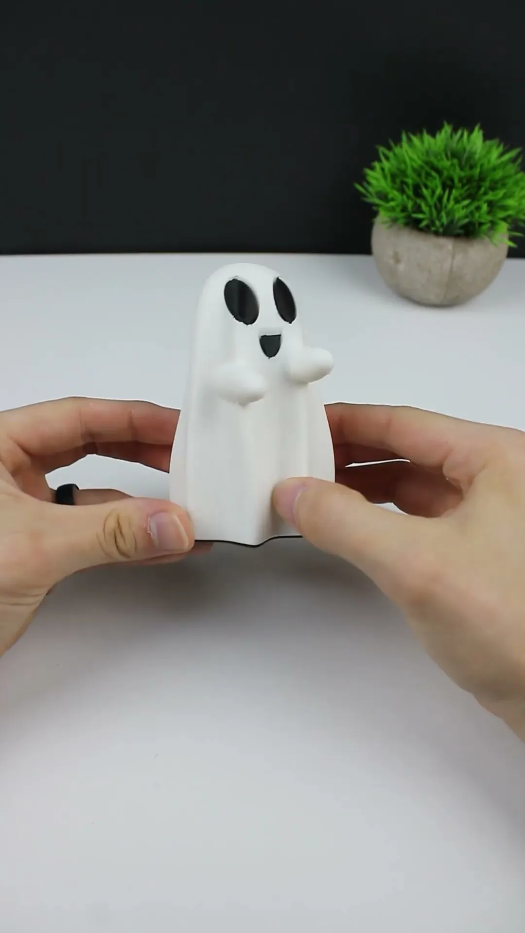 Ghosties - Single Extruder-Dual Color