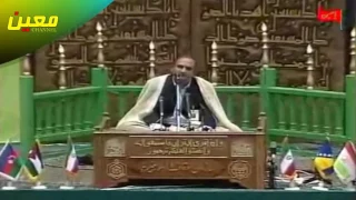 الدكتور أحمد نعينع ما تيسر من سورة النور 38 35 من إيران 