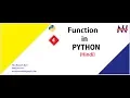 Python Tutorial in Hindi Factorial in Function in Python Hindi Manish Nain