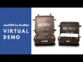 miniCRD for FirstNet