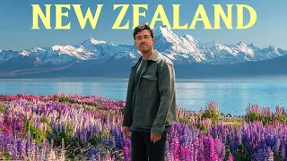 Visiting Heaven on Earth NEW ZEALAND