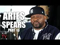 Aries Spears Jason Luv Should Knock Out Adam22 F on the Canvas Like Adam s Wife Part 13