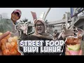 Lagu STREET FOOD BUDI LUHUR - IBU JADI SUKA ES DOGER DISINI SAMPE MAU BELI LAGI!!!