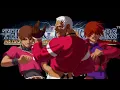 kof 2002–rhythmic hallucination ( Orochi New faces team).