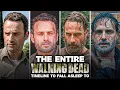The Entire Walking Dead Timeline To Fall Asleep To