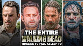 The Entire Walking Dead Timeline To Fall Asleep To