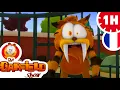 Download Lagu 😺  Compilation d'épisodes drôles ! 🤣  Garfield \u0026 Cie Officiel