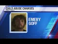 Liberty County man arrested