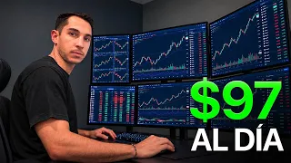 Estos 32 Minutos de Trading Valen $2,245 (Te Los Regalo)
