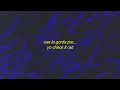 The Beatnuts - Se Acabo (Remix) Lyrics feat. Method Man