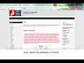 Searching International Patents with espacenet