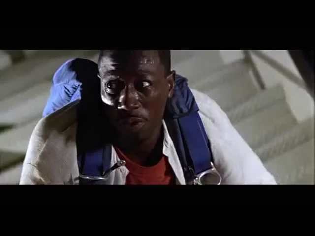 Drop Zone (1994) Trailer