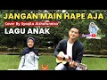 Download Lagu LAGU ANAK | Jangan Main Hape | Bocil Jangan Main Hp Saja Cover By Syaqila