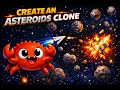 Asteroids Clone in Rust - Insanely Satisfying Physics