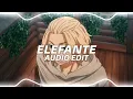 elefante - nk『edit audio』