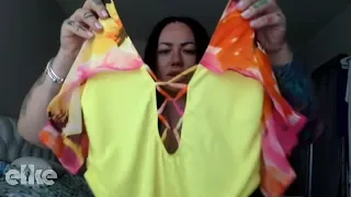 review swim suit one piece curvy plus size review elke life