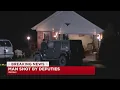 Deputies shot man in Spartanburg County