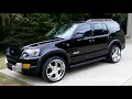 Ford Explorer Tuning