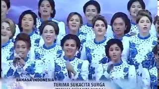 Download SUKACITA SURGA \u0026 BETAPA HEBAT MEDLEY (Indonesian Song cover by: The Kingdom Musicians) MP3