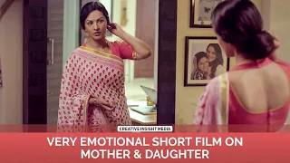 very emotional short film on mother u0026 daughter relation 2 avneet kaur