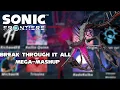 Sonic Frontiers OST - Break Through It All (MEGA-MASHUP)